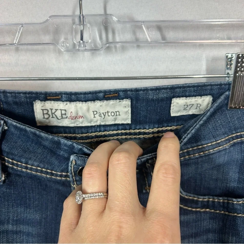 BKE | Payton Bootcut Blue Jeans Denim Pants Women’s Size 27R